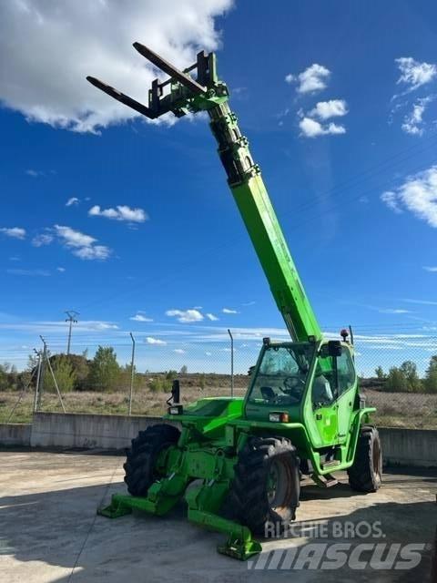Merlo P 40.17 K 伸縮臂操作車