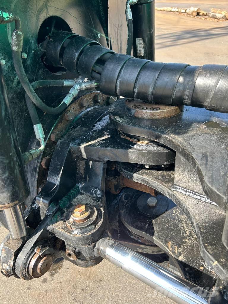 Metsis 208F 集運機