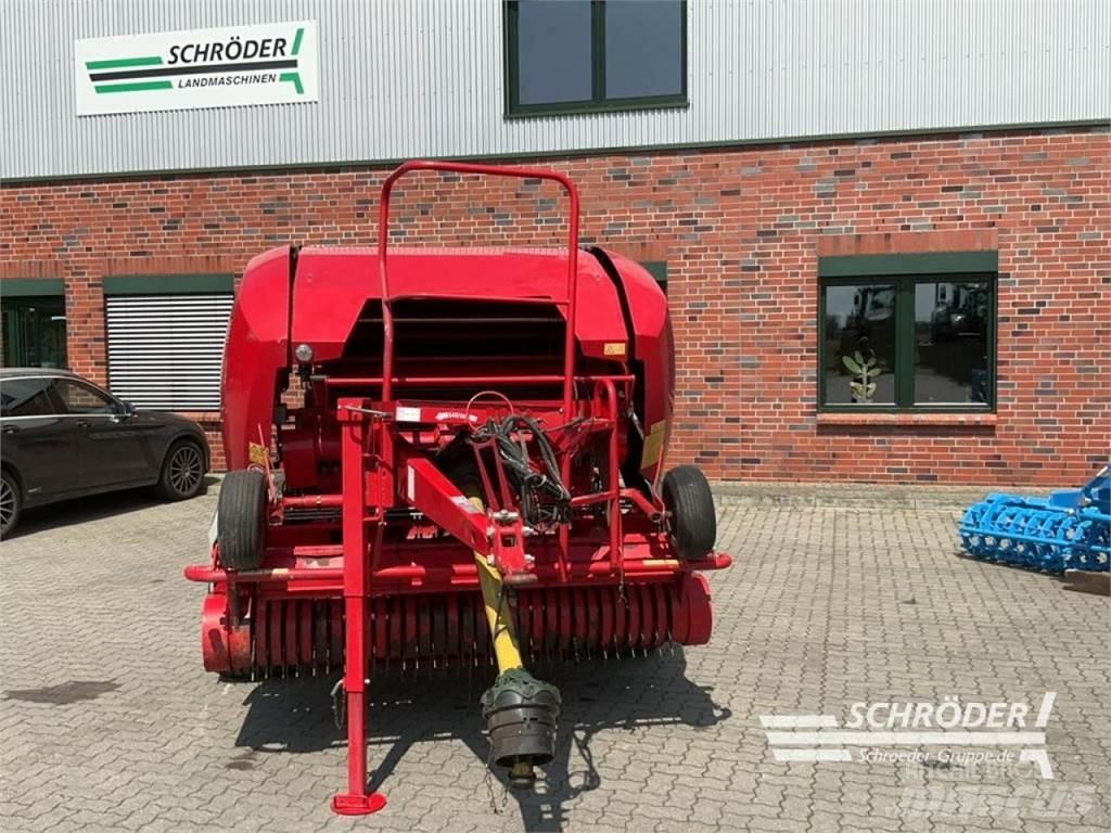 Lely RP 245 圓型牧草打包機