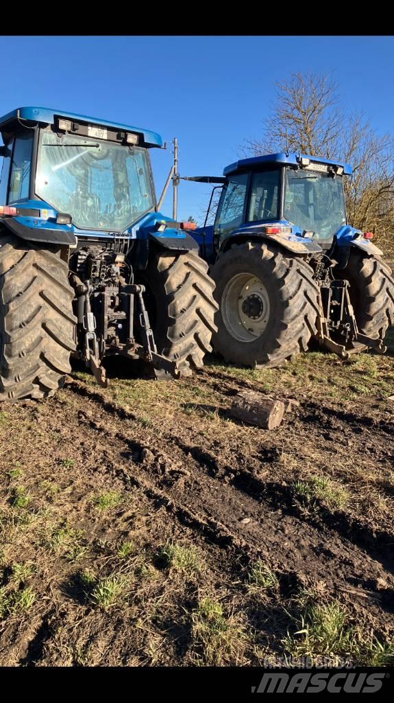New Holland 8970 曳引機