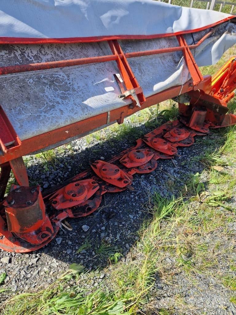 Kuhn GMD 28 割草劑