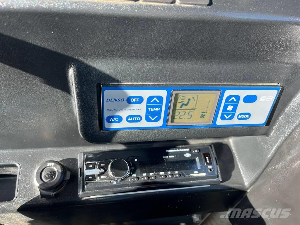 Takeuchi TB 295 W 旋轉式挖土機/掘鑿機/挖掘機