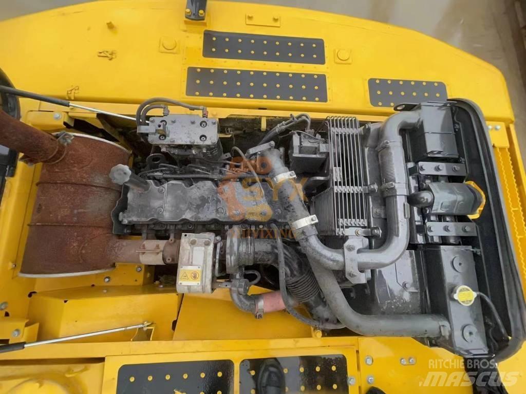Komatsu PC 220-8 履帶式 挖土機/掘鑿機/挖掘機