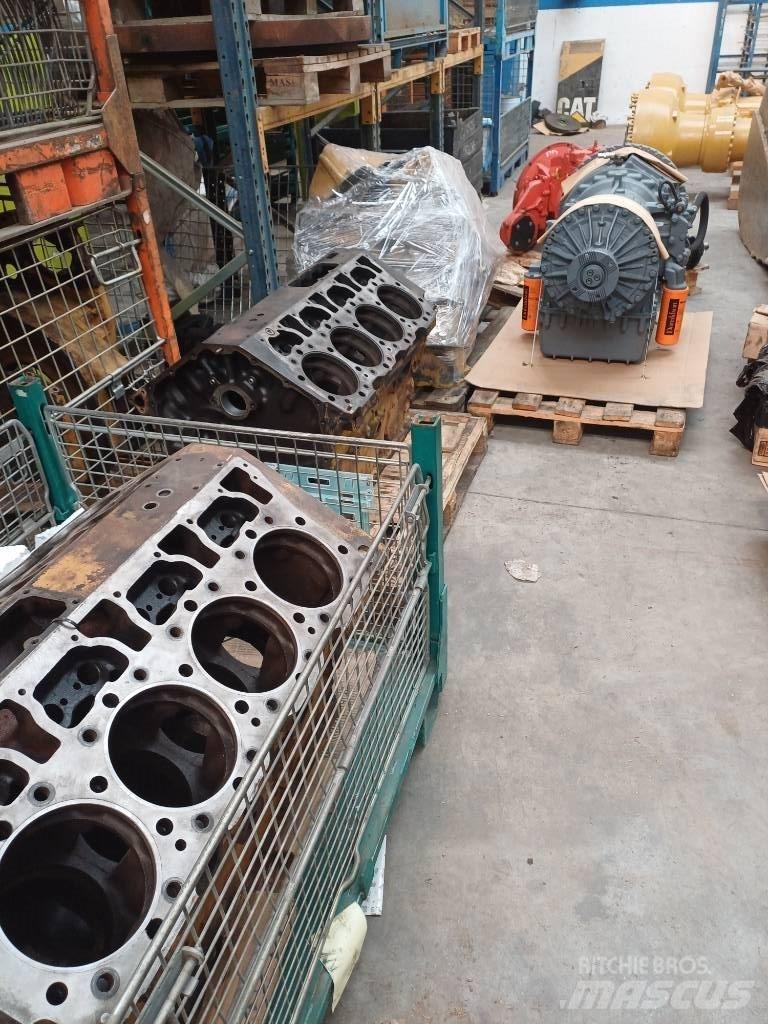 CAT 3408 柴油發電機
