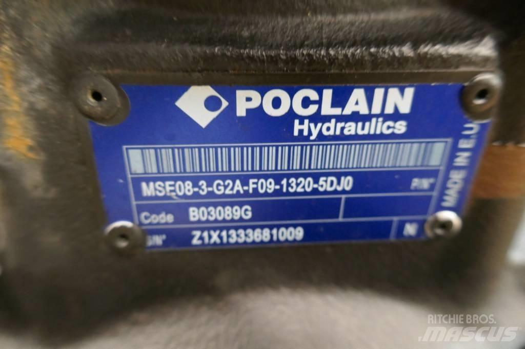 Poclain B03089G 油壓