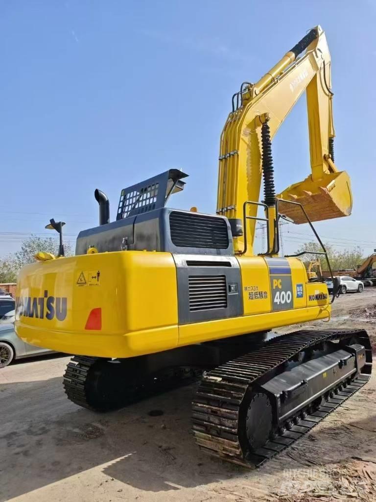 Komatsu 400-8 履帶式 挖土機/掘鑿機/挖掘機