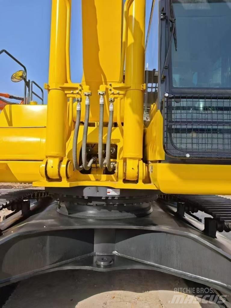 Komatsu 400-8 履帶式 挖土機/掘鑿機/挖掘機