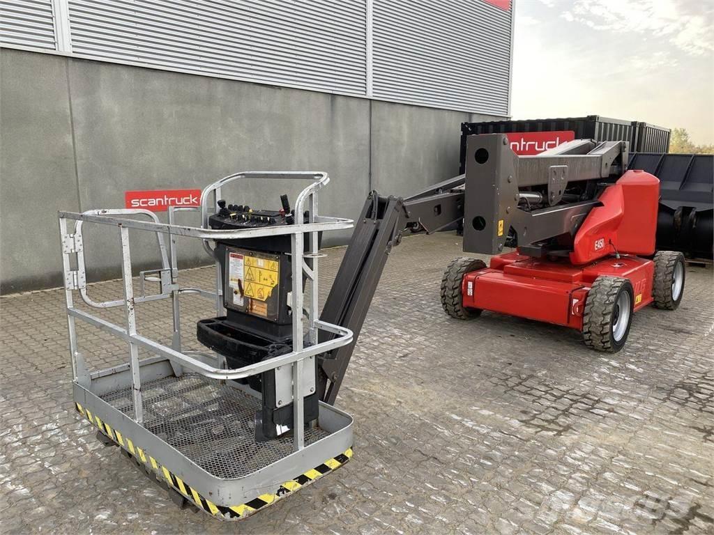 JLG E450AJ 曲臂高空作業車