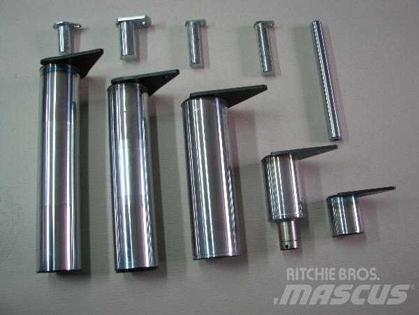 Takeuchi Mascott 110 其他