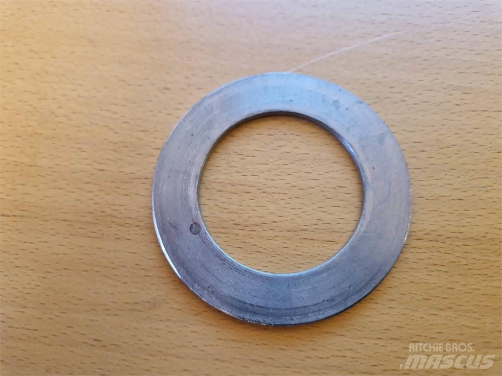 Eco Log Ring 底盤和懸架