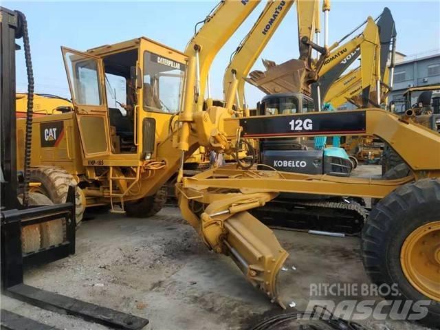 CAT 12G 平土機