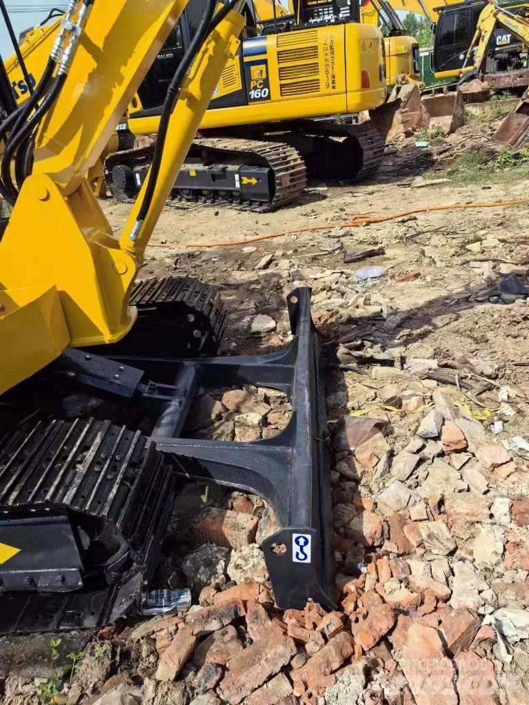 Komatsu PC 56 小型挖土機/掘鑿機<7t(小型挖掘機)