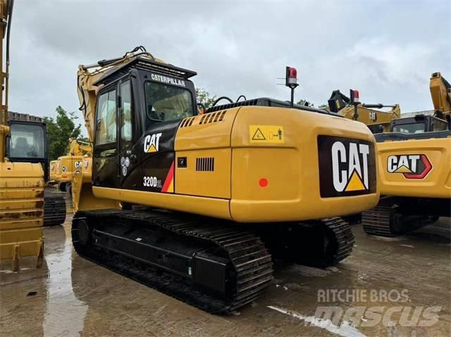 CAT 320 D 履帶式 挖土機/掘鑿機/挖掘機