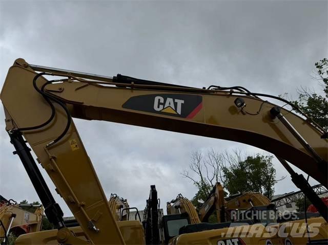 CAT 320 D 履帶式 挖土機/掘鑿機/挖掘機