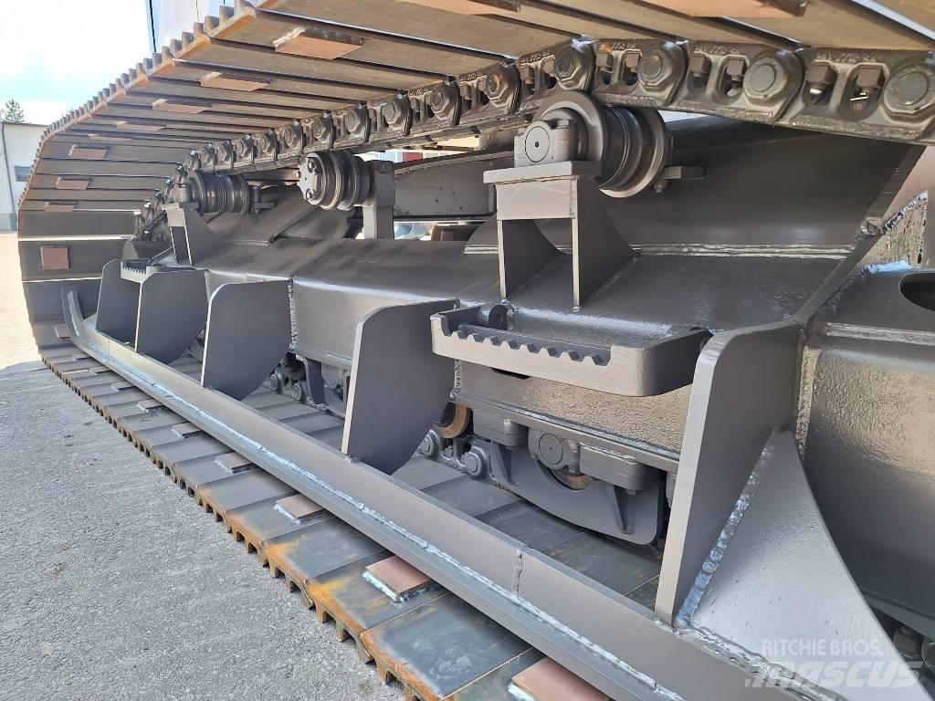 Volvo EC140ELM 履帶式 挖土機/掘鑿機/挖掘機