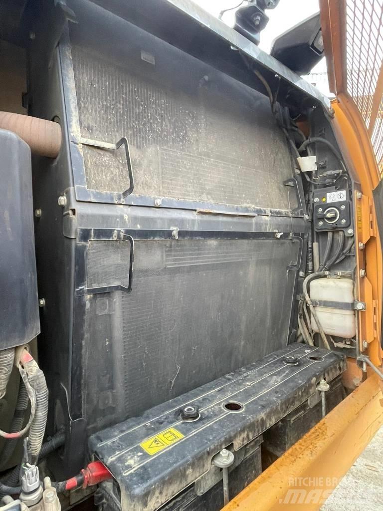 CASE CX 210 D 履帶式 挖土機/掘鑿機/挖掘機
