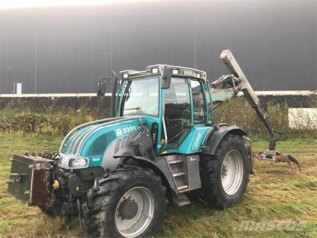 PM Trac 2355 其他農業機械