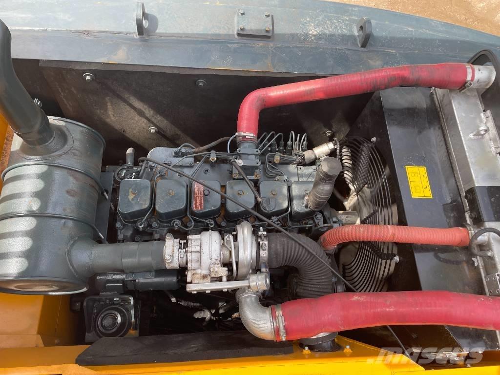 Hyundai 220LC-9S 履帶式 挖土機/掘鑿機/挖掘機