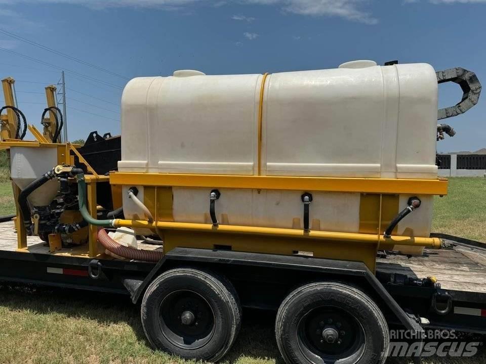 Vermeer 20x22 S3 水平/臥式定向鑽機設備