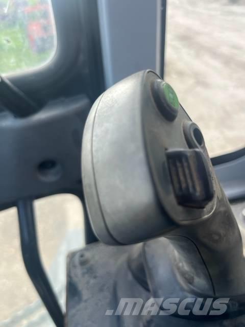 Wacker Neuson DW 60 側卸礦車
