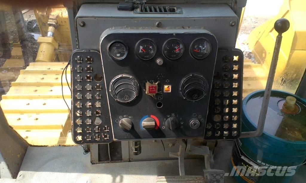 CAT D 6 G LGP II 履帶推土機
