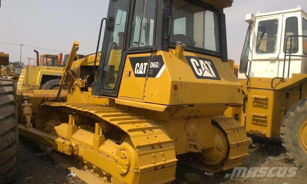 CAT D 6 G LGP II 履帶推土機