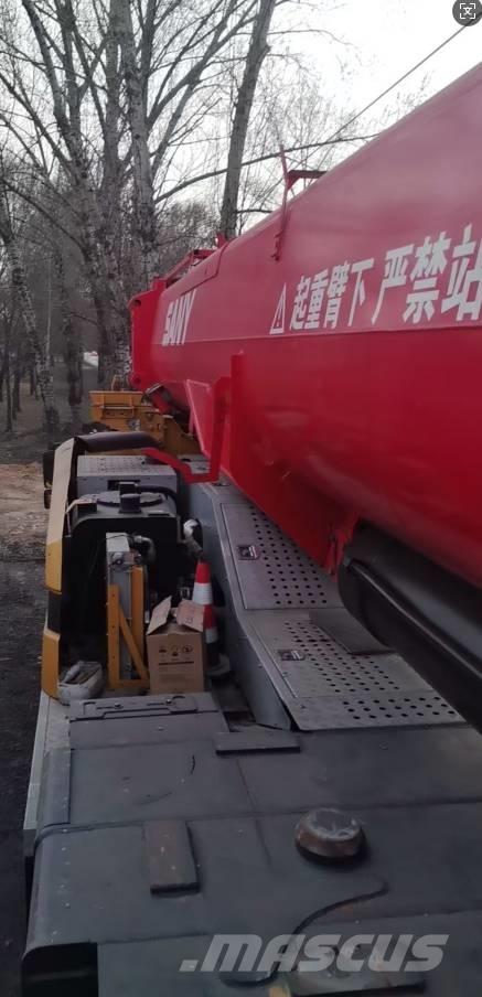 Sany SAC4000C8-8 全路面起重機/吊車