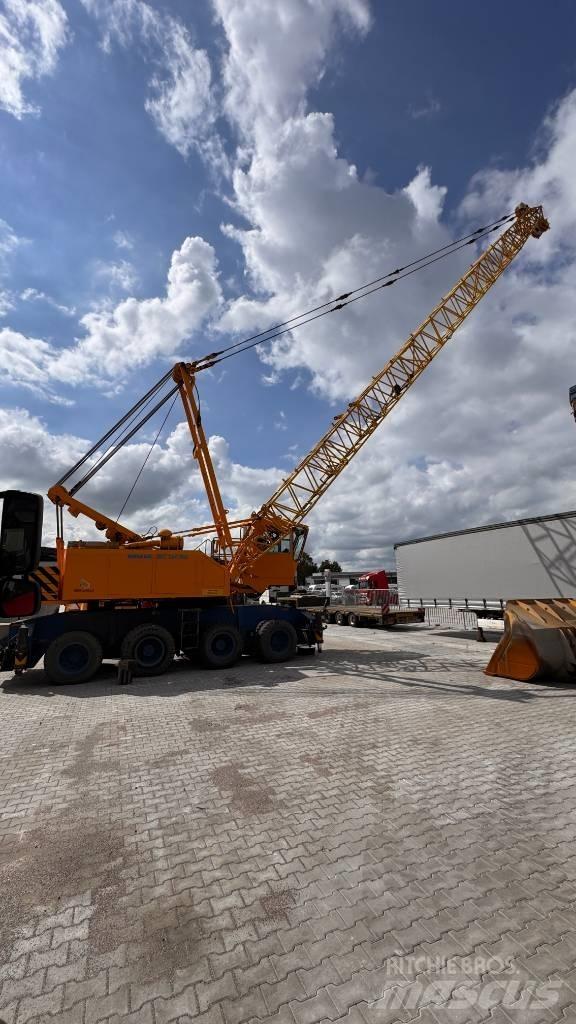 Demag MC 300 RQ 全路面起重機/吊車