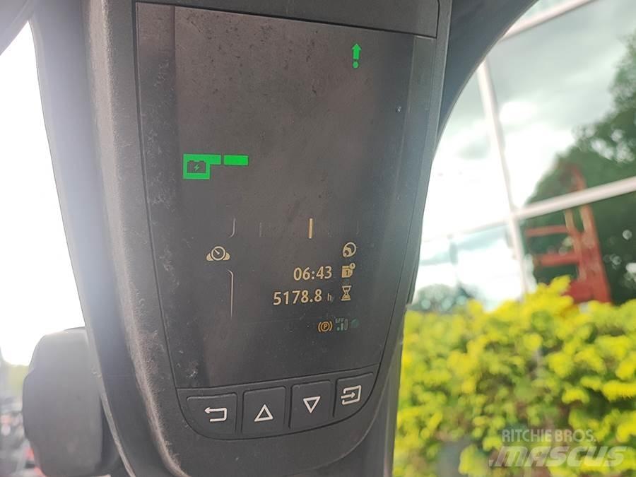 Linde E14-02 電動堆高機