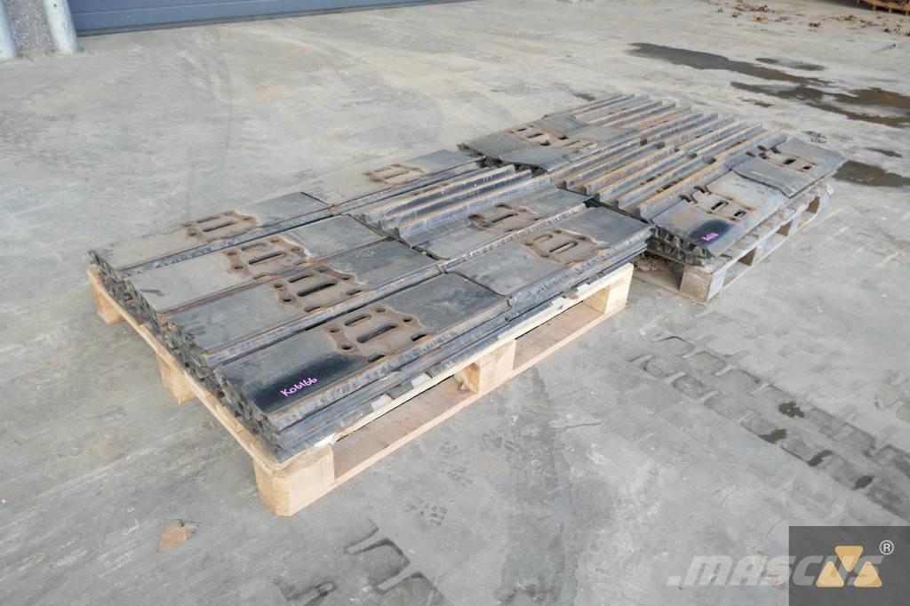 CAT 320 Trackshoes 輪胎、車輪和輪圈