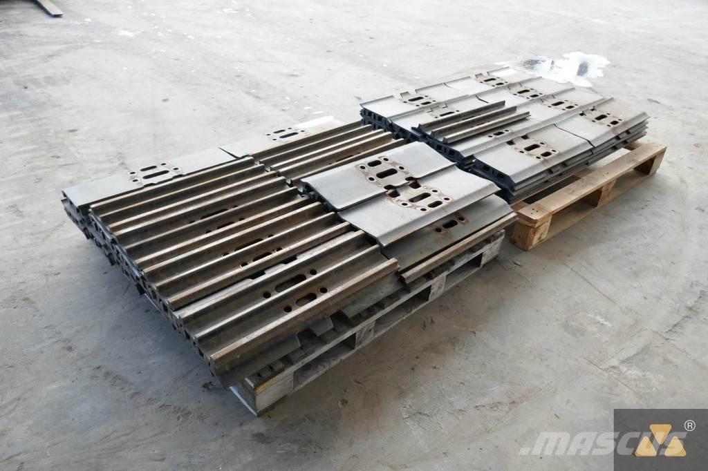 CAT 320 Trackshoes 輪胎、車輪和輪圈