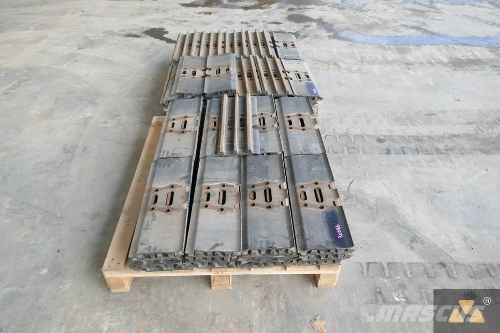 CAT 320 Trackshoes 輪胎、車輪和輪圈