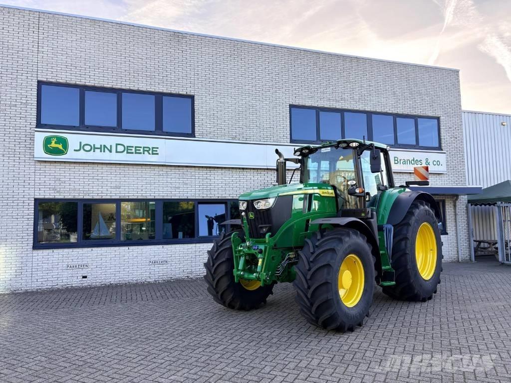 John Deere 6M200 曳引機