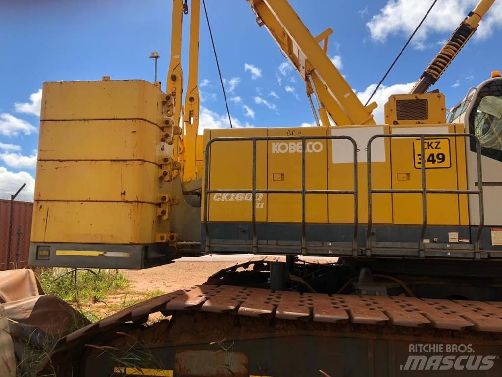 Kobelco CK 1600 II 履帶式起重機