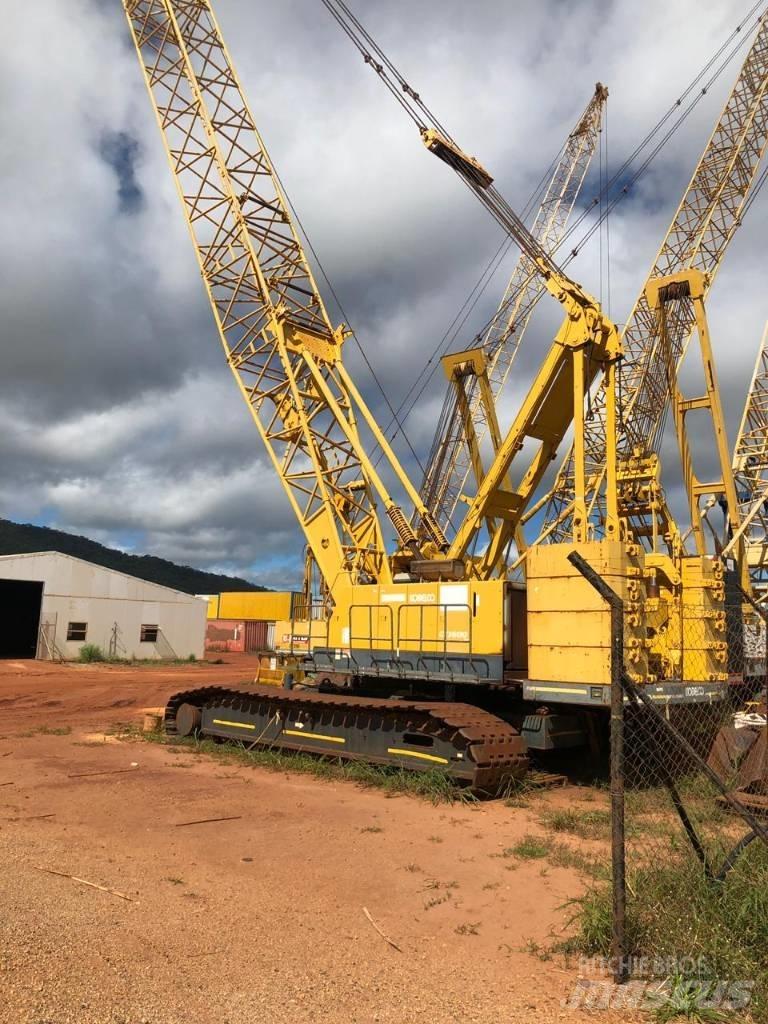 Kobelco CK 1600 II 履帶式起重機