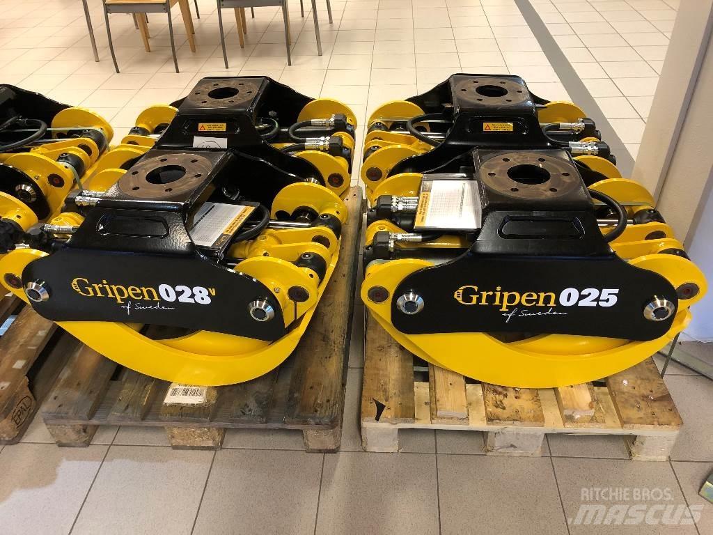 HSP Gripar 集運機