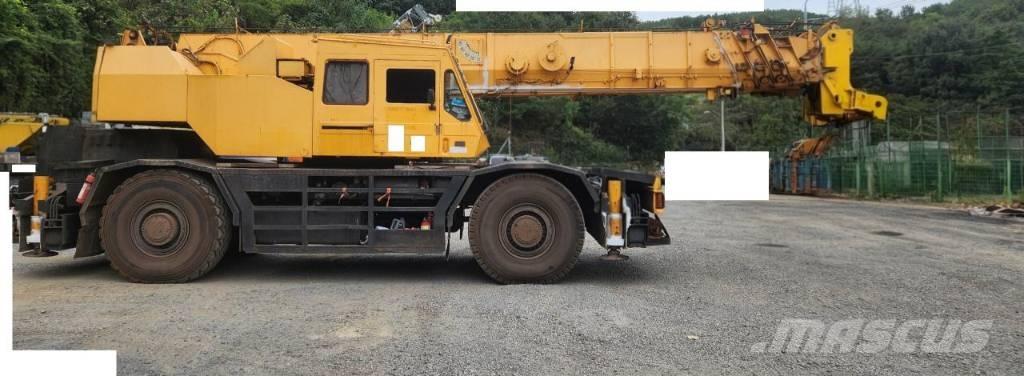 Tadano TR 500 M-2 越野起重機