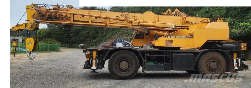 Tadano TR 500 M-2 越野起重機