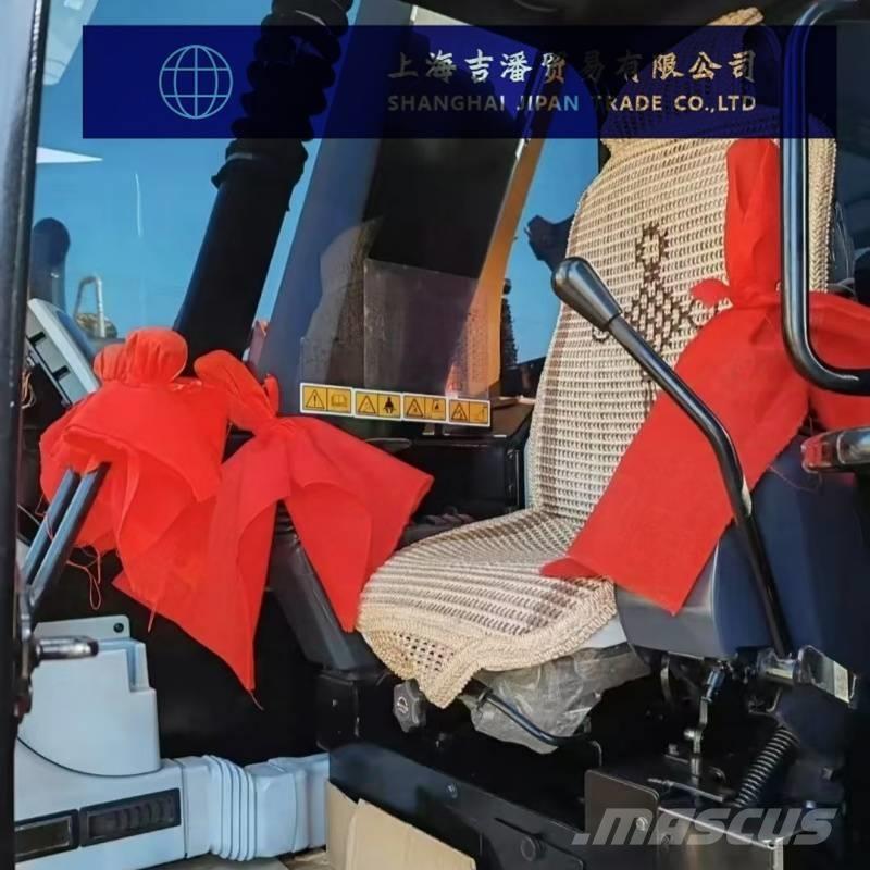 CAT 307E2 小型挖土機/掘鑿機<7t(小型挖掘機)