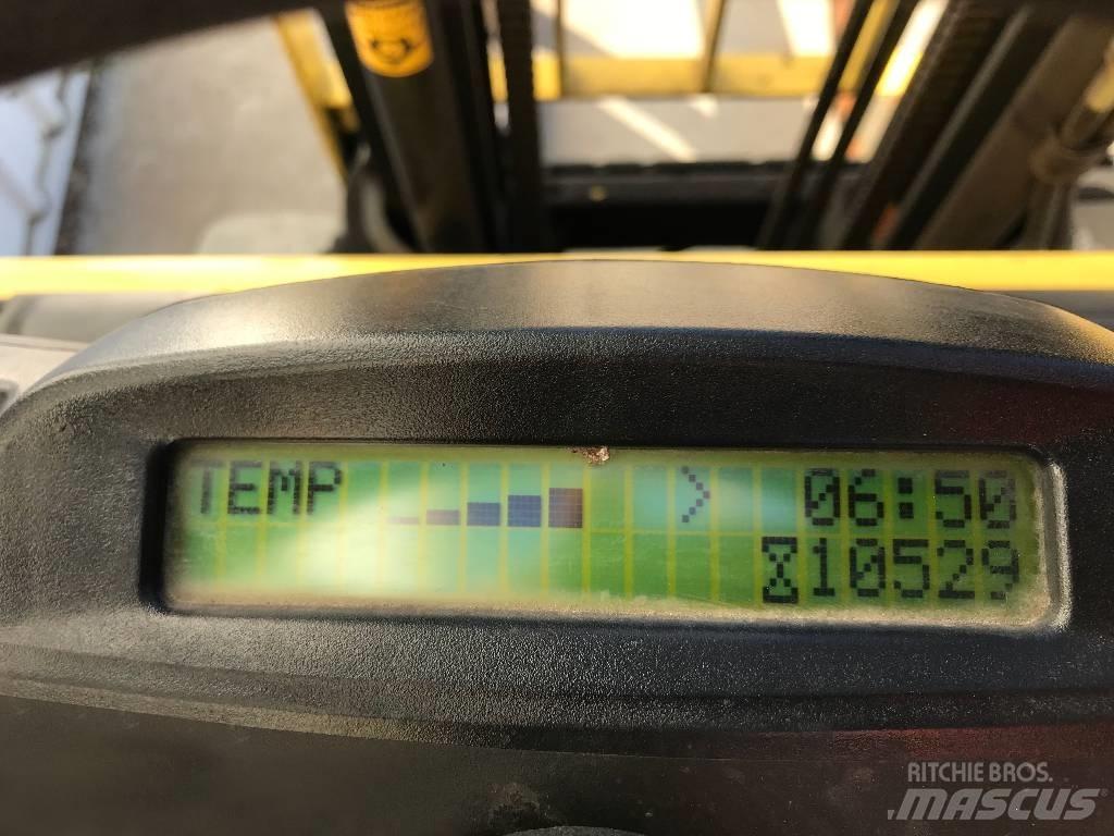 Hyster S155FT 液化石油氣LPG卡車