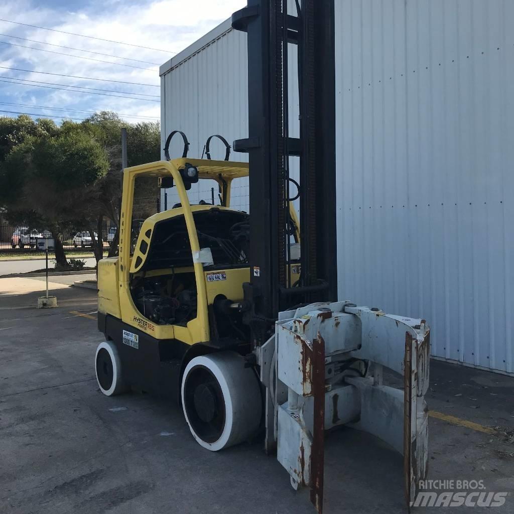 Hyster S155FT 液化石油氣LPG卡車