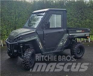 Corvus DX4 EPS 多功能車