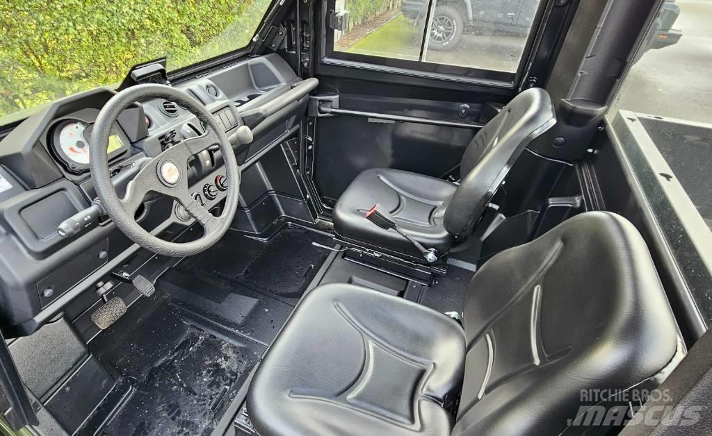 Corvus DX4 EPS 多功能車