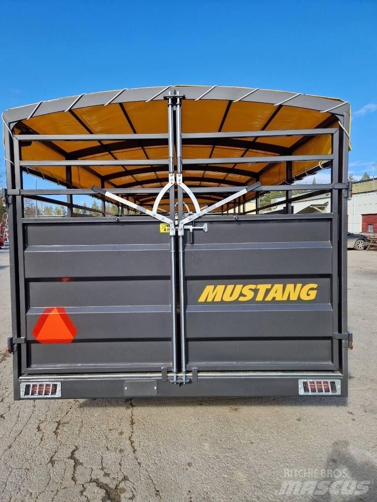 Mustang MA 770 其他拖車