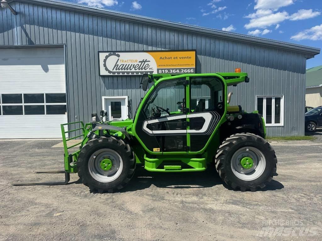 Merlo TF 35.7 伸縮臂操作車