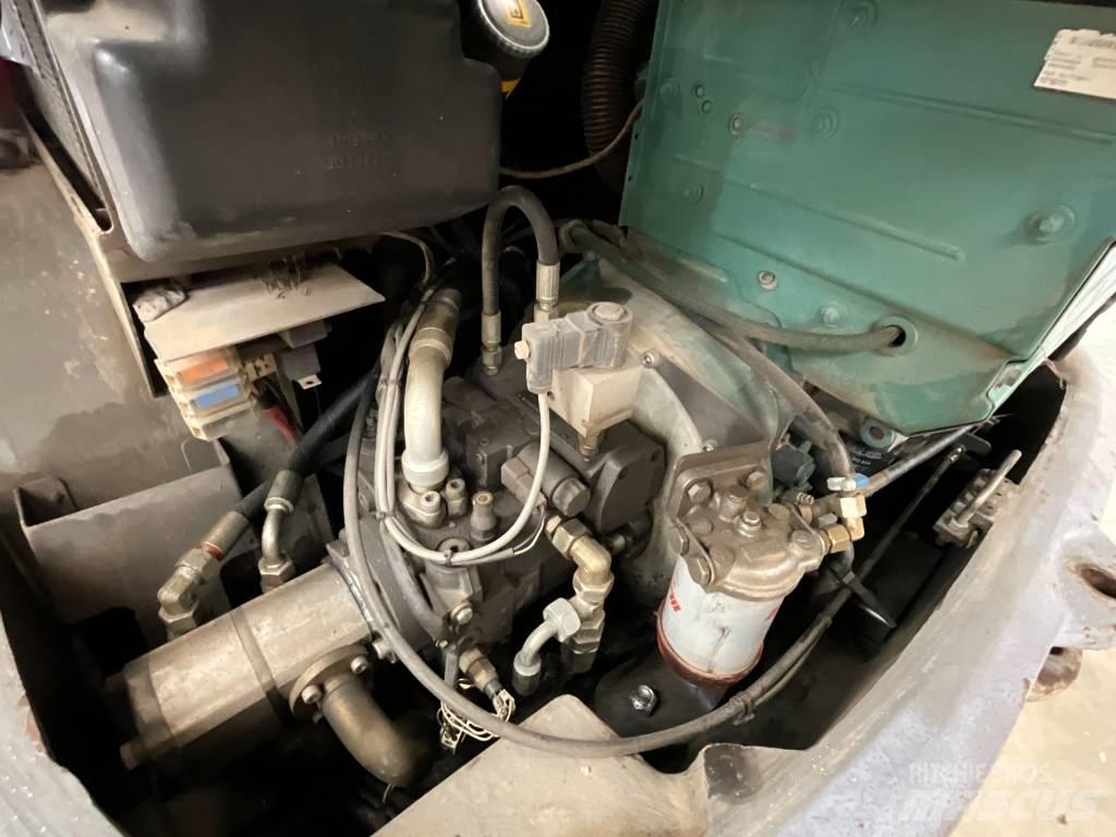 Volvo L 30 B-Z/X 輪胎式裝載機