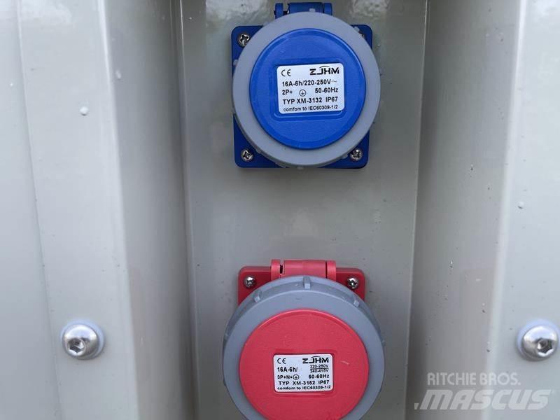 Cummins 28 kVA 柴油發電機