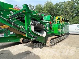 McCloskey I4C 篩分機