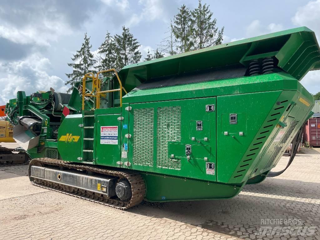 McCloskey I4C 篩分機