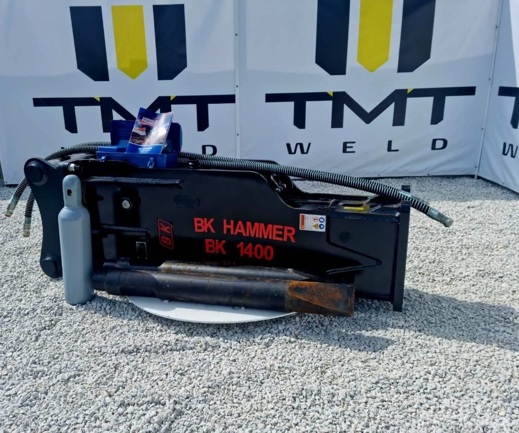 Hammer 1400 鐵鎚/碎石機